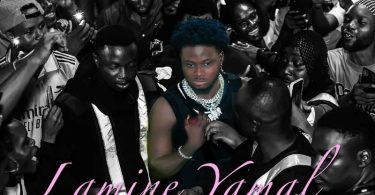 Kuami Eugene - Lamine Yamal