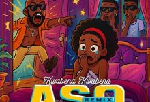 Kwabena Kwabena -Aso II Ft. Stonebwoy & Kofi Kinaata