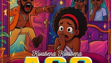 Kwabena Kwabena -Aso II Ft. Stonebwoy & Kofi Kinaata