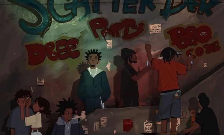 Kweku Smoke - Bro Code