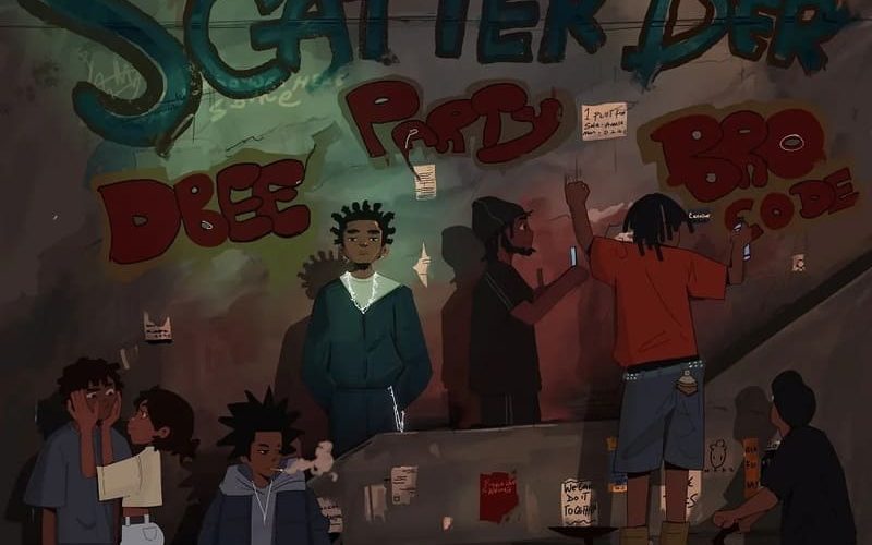 Kweku Smoke - Bro Code