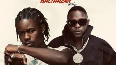 Mo Jigger - Balthazar II Ft. Medikal