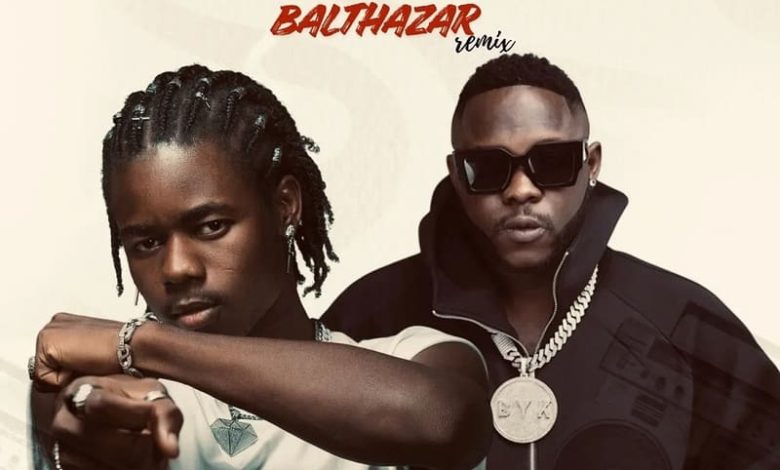 Mo Jigger - Balthazar II Ft. Medikal