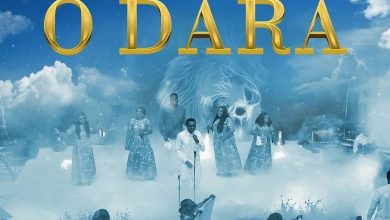 Nathaniel Bassey - O Dara