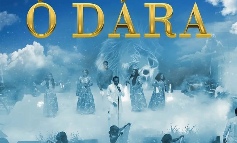 Nathaniel Bassey - O Dara