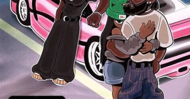 Oseikrom Sikanii - Daddy Ft. Lasmid