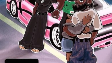 Oseikrom Sikanii - Daddy Ft. Lasmid