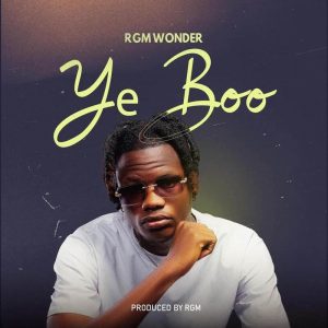 RGM Wonder - Ye Boo