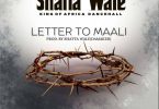 Shatta Wale - Letter To Maali