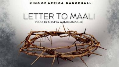 Shatta Wale - Letter To Maali