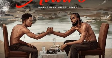 Strongman - Aduro Ft. Oseikrom Sikanii