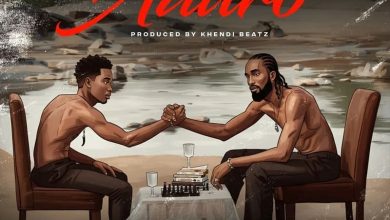 Strongman - Aduro Ft. Oseikrom Sikanii