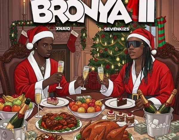 Xnaiq - Bronya II Ft. Sevenkizs