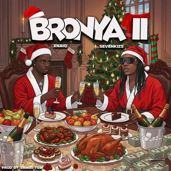 Xnaiq - Bronya II Ft. Sevenkizs