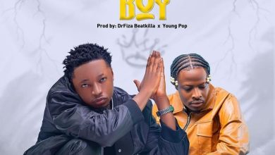 Young Pop - Northern Boys Ft. Fancy Gadam