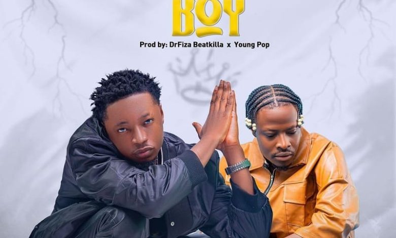 Young Pop - Northern Boys Ft. Fancy Gadam