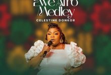 Celestine Donkor - Ewe Afro Medley