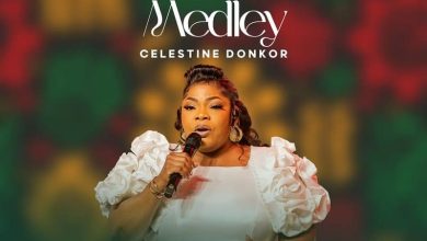 Celestine Donkor - Ewe Afro Medley