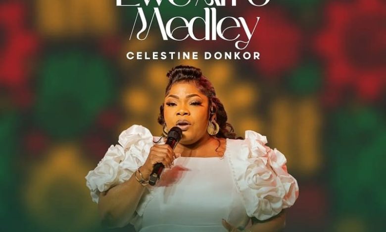 Celestine Donkor - Ewe Afro Medley