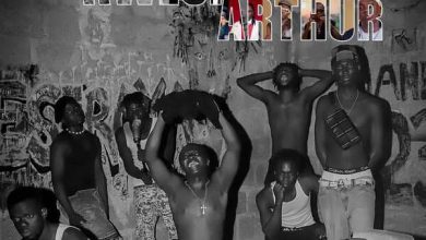 Cojo Rae - Kwesi Arthur