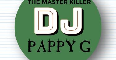 DJ Pappy Gee - Christmas Heat Mixtape