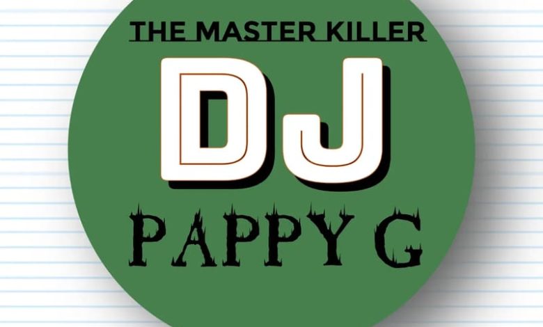 DJ Pappy Gee - Christmas Heat Mixtape