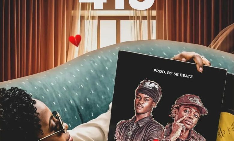 Dei Bie - 419 Ft. Asomacy