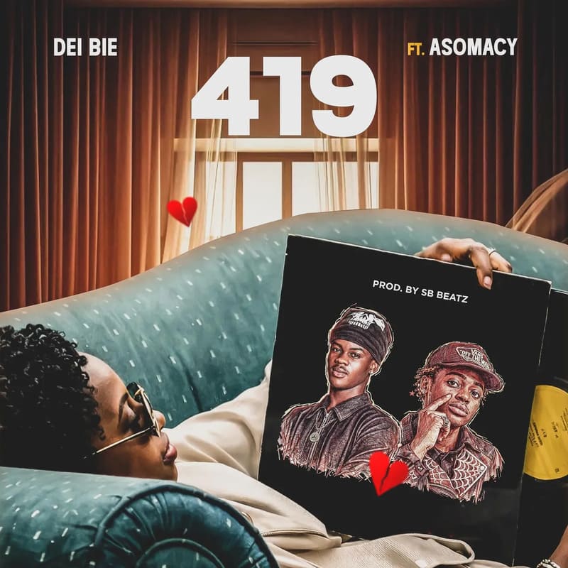 Dei Bie - 419 Ft. Asomacy