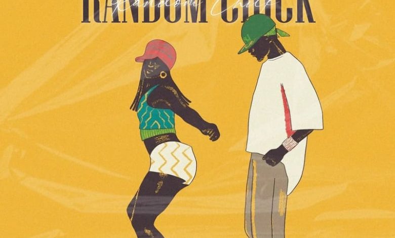 Jay Bahd - Random Chick Ft. Sokka SDW