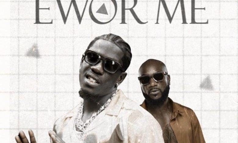 King Paluta - Ewor Me Ft. Kwabena Kwabena