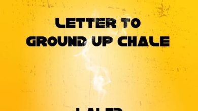 Lalid - Letter To Ground Up