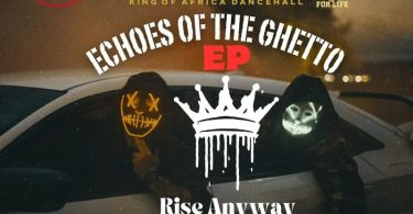 Shatta Wale - Rise Anyway