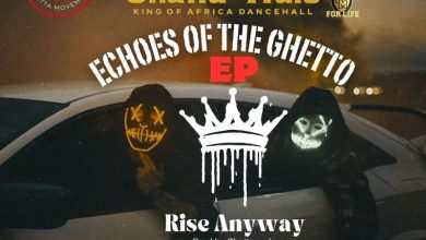 Shatta Wale - Rise Anyway