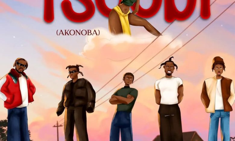 Skyface SDW - Tsoobi (Akonoba) Ft. Lasmid, Jay Bahd, Kwaku DMC, Beeztrap KOTM