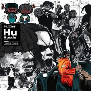 YarwTeasy - Hustle Ft. Xlimkid