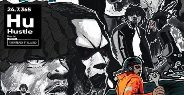 YarwTeasy - Hustle Ft. Xlimkid