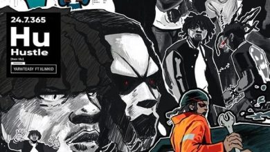 YarwTeasy - Hustle Ft. Xlimkid