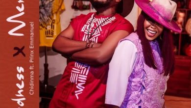 Chidinma - Goodness And Mercy Ft. Prinx Emmanuel