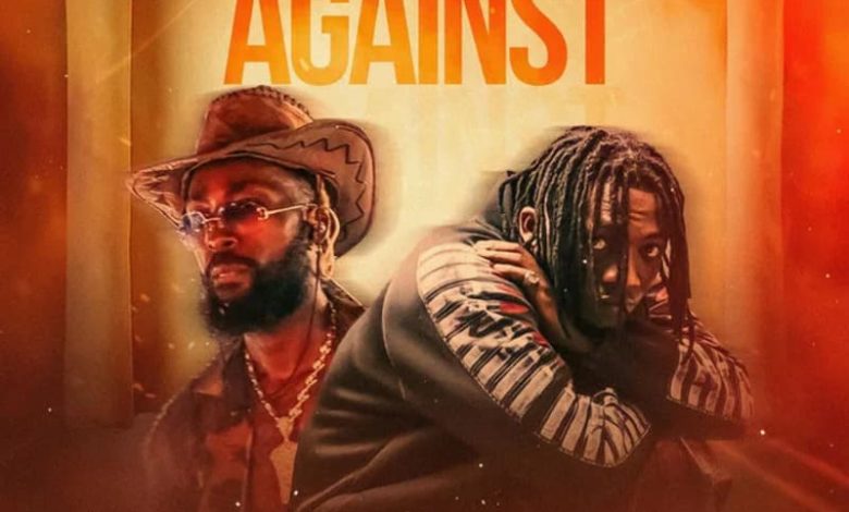 Kwesi Amewuga - Against Ft. Oseikrom Sikanii