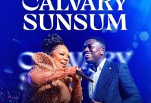 Piesie Esther - Calvary Sunsum Ft. Kweku Teye