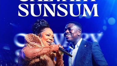 Piesie Esther - Calvary Sunsum Ft. Kweku Teye