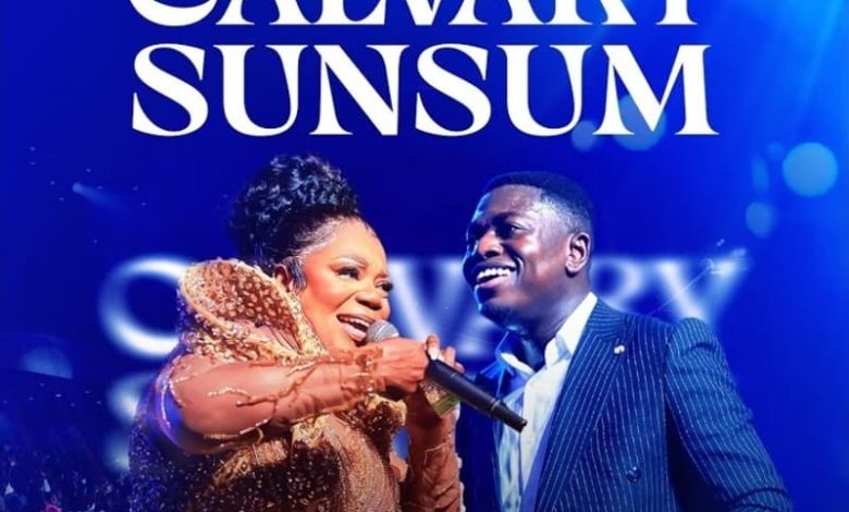 Piesie Esther - Calvary Sunsum Ft. Kweku Teye