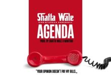 Shatta Wale - Agenda