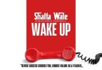 Shatta Wale - Wake Up