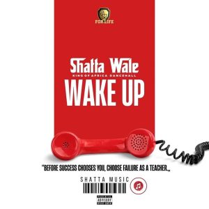 Shatta Wale - Wake Up