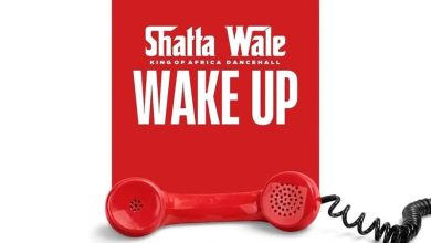 Shatta Wale - Wake Up