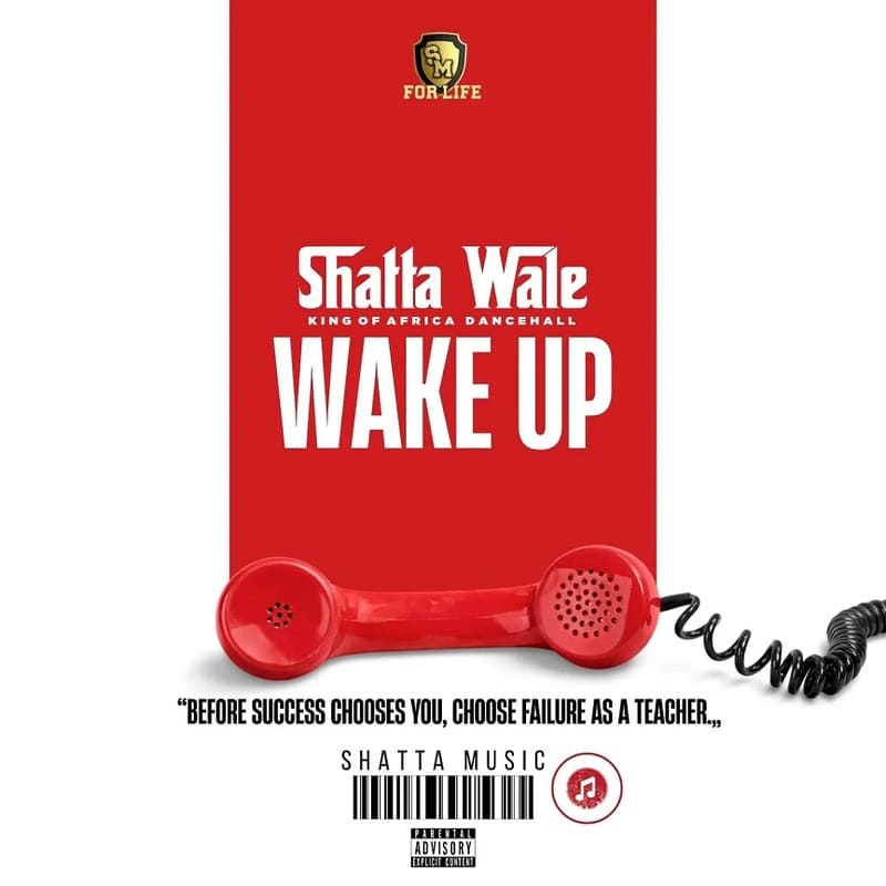 Shatta Wale - Wake Up