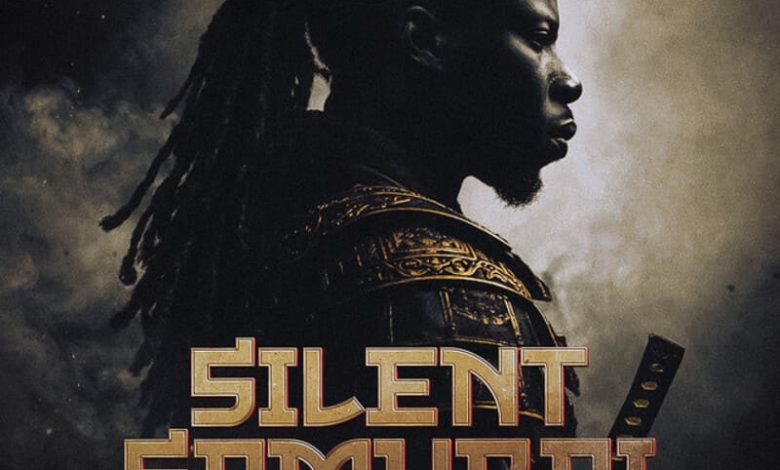 Stonebwoy - Silent Samurai Ft. DJ MAC & CrashDummy