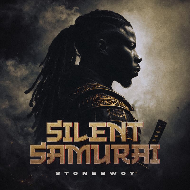 Stonebwoy - Silent Samurai Ft. DJ MAC & CrashDummy