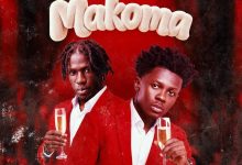 Strongman - Makoma Ft. King Paluta